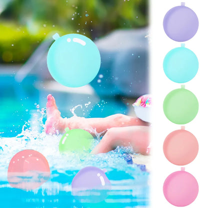 Reusable Water Balloons – 12 Pack