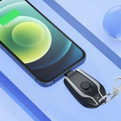 Portable Charging Keyring
