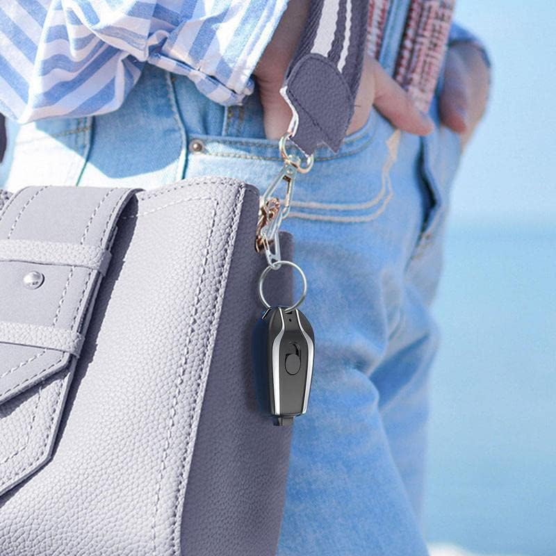 Portable Charging Keyring