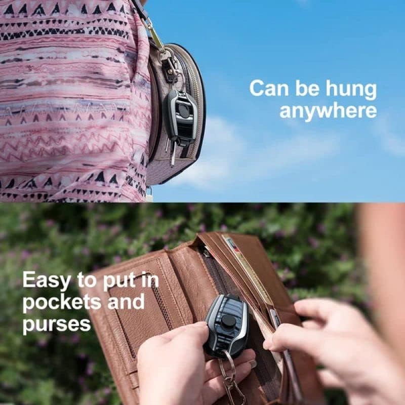 Portable Charging Keyring