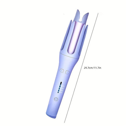 Automatic Rotating Ceramic Hair Curler 32mm Curling Iron