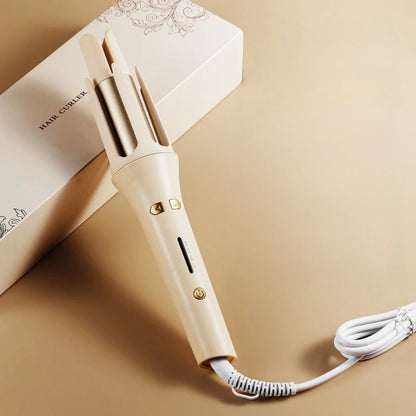 Automatic Rotating Ceramic Hair Curler 32mm Curling Iron