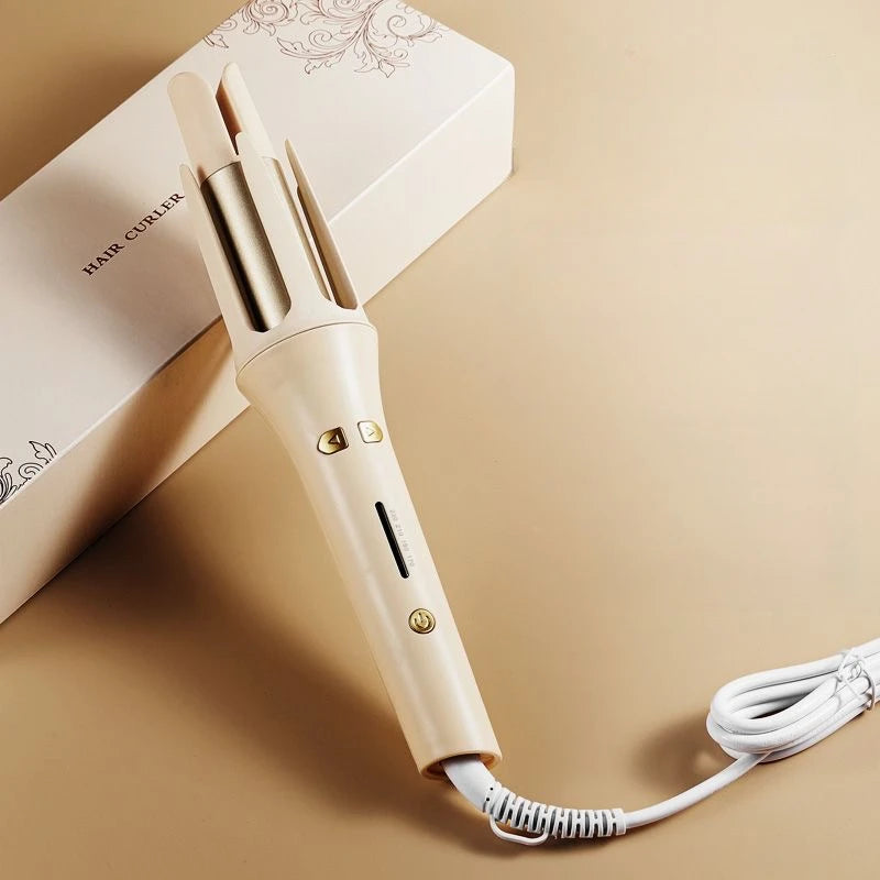 Automatic Rotating Ceramic Hair Curler 32mm Curling Iron