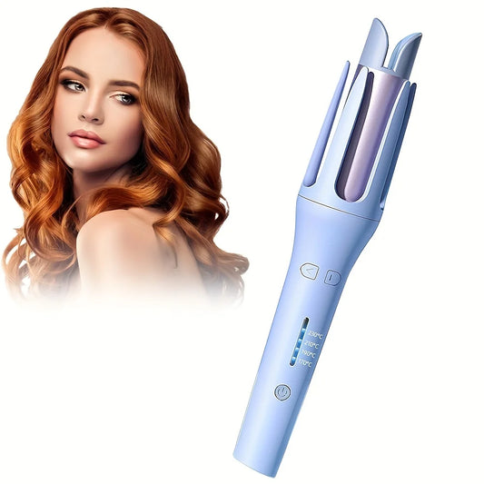 Automatic Rotating Ceramic Hair Curler 32mm Curling Iron