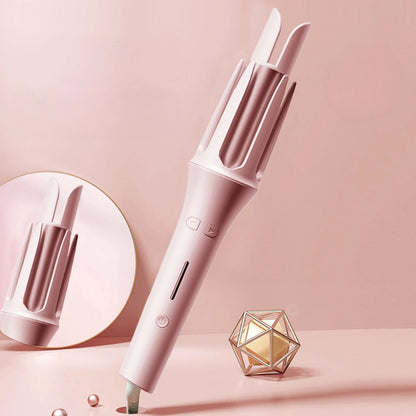 Automatic Rotating Ceramic Hair Curler 32mm Curling Iron
