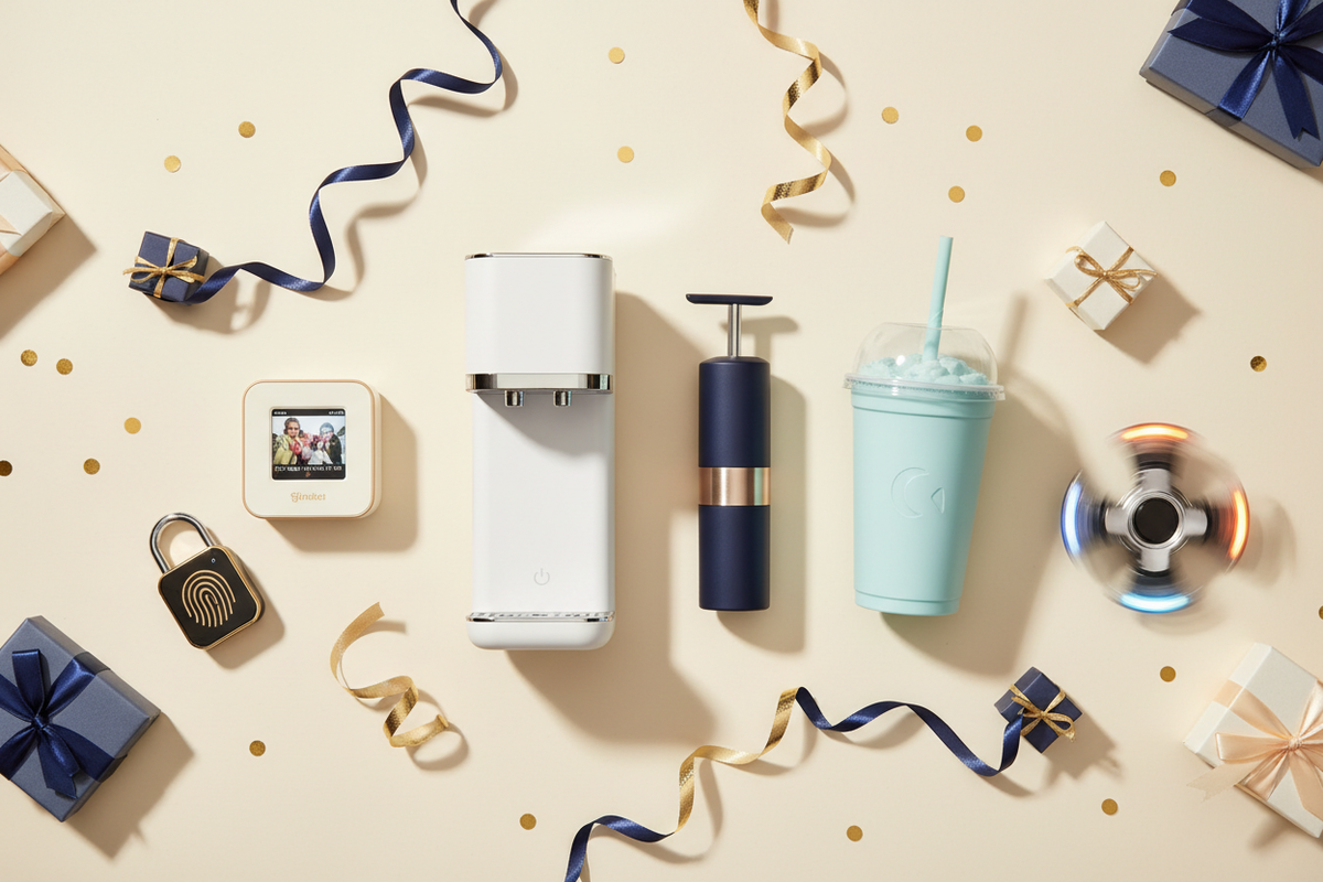 Averon Hero Banner - Bright Product Flatlay